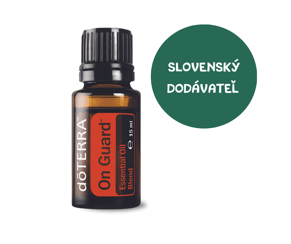 doTERRA On Guard esenciálny olej 15 ml