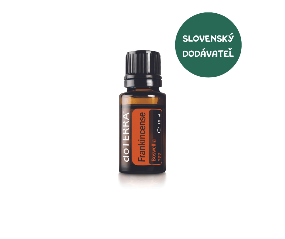 doTERRA KADIDLO FRANKINCENSE ESENCIÁLNY OLEJ 15 ml